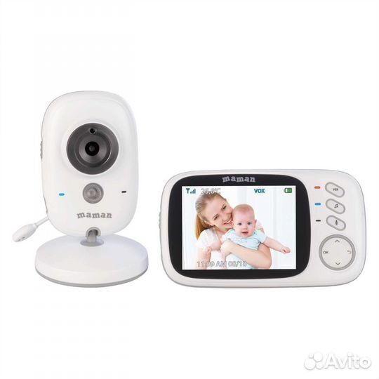 Радионяня Maman VB603