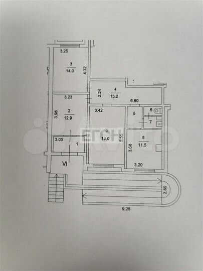 Торговая площадь, 20000, Некрасовка, Некрасовка по