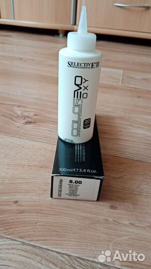 Краска для волос, новая