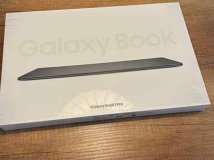 Samsung Galaxy Book3 Pro 14" i5-1340P/16/512Gb