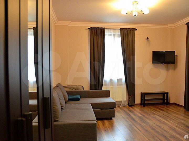 Квартира-студия, 37 м², 2/4 эт.