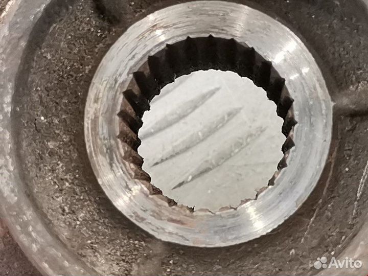 Ступица передняя правая Peugeot 307 2003 364796