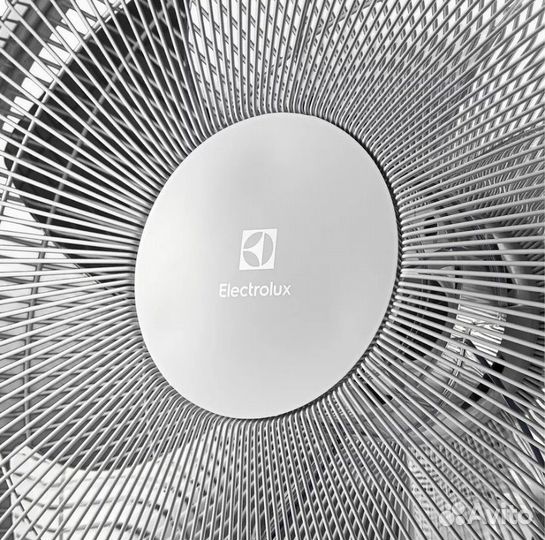 Вентилятор напольный electrolux EFF-1006 гарантия