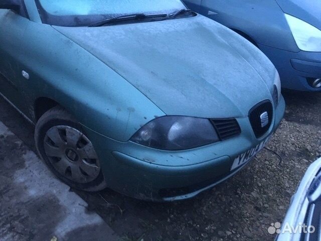 Разбор на запчасти Seat Ibiza 3
