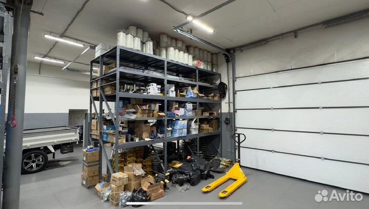 Гидроцилиндр поворотный