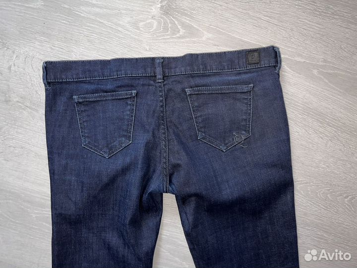 Джинсы alexander mqueen оригинал