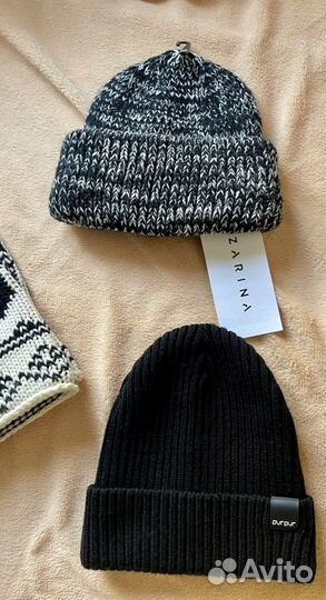 Шапки женские
