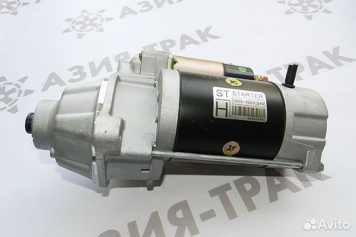 M3T56072/ME077407 Стартер (6D14, 6D15, 6D16, 6D17