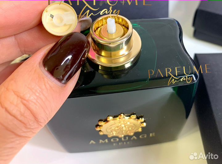 10мл Амуаж Эпик женский Amouage Epic for women