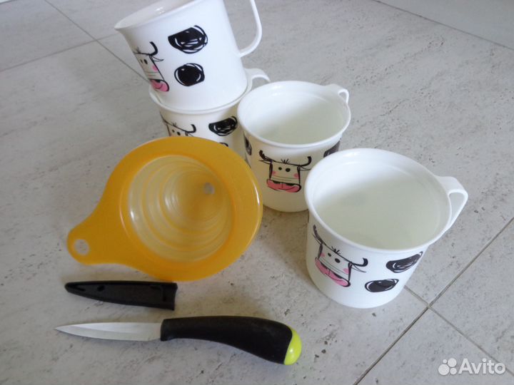 Tupperware Конт. для яиц