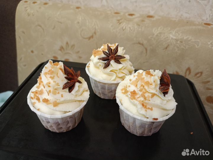 Капкейки на заказ