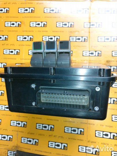 JCB fastrac 8250. Блок гидравлики 332/S1788