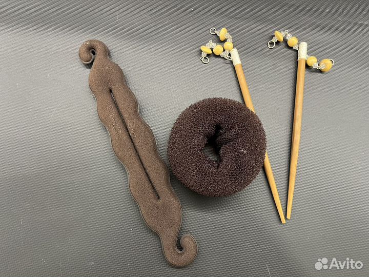 Бублик твистер палочки шпильки в подарок