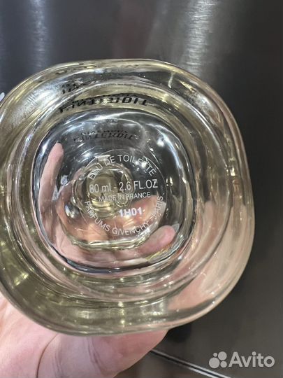 Givenchy linterdit туалетная вода