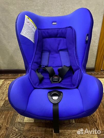 Детское автокресло chicco cosmos 0-18кг