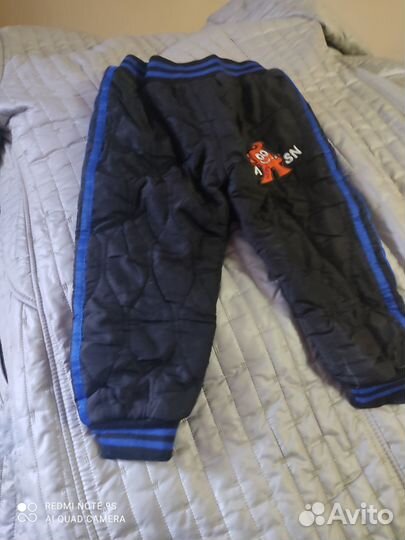 Детские вещи