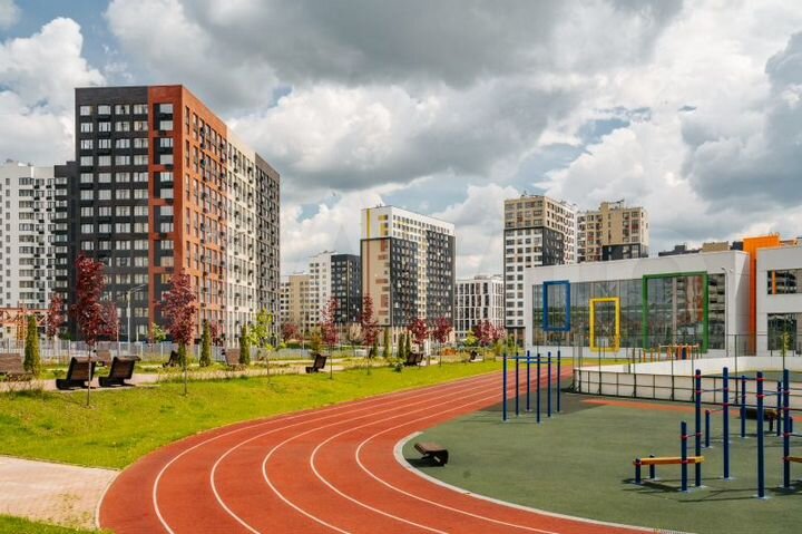 Квартира-студия, 23,4 м², 11/17 эт.