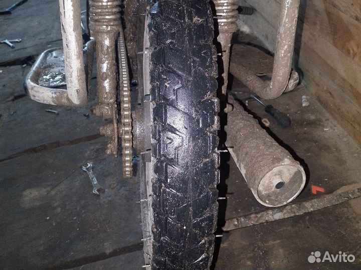 Мопед альфа