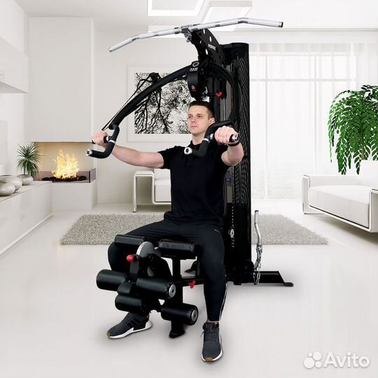 Многофункциональный силовой комплекс inspire M2