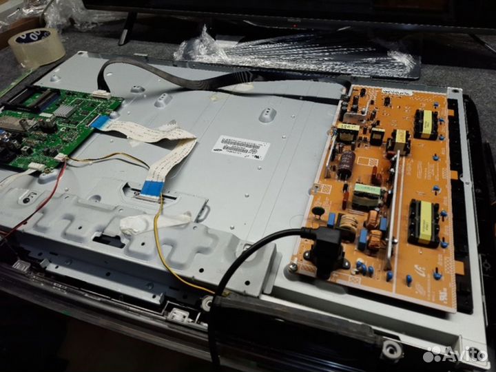 Ремонт телевизоров, игровых приставок, частник