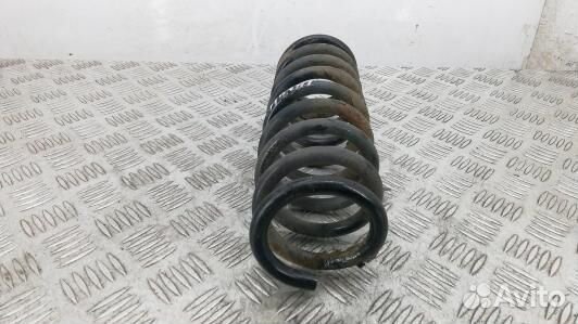 Пружина задняя hyundai I30 FD (LBN09LY01)