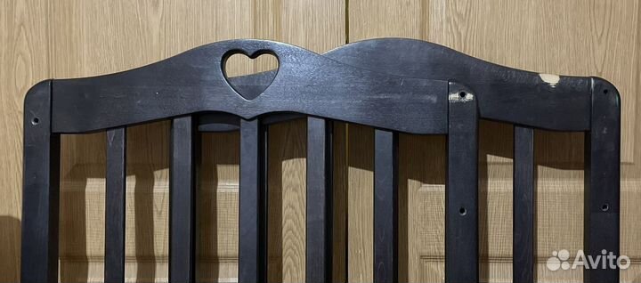 Кроватка детская