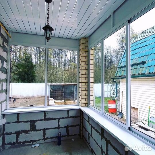 Окна пвх Производство