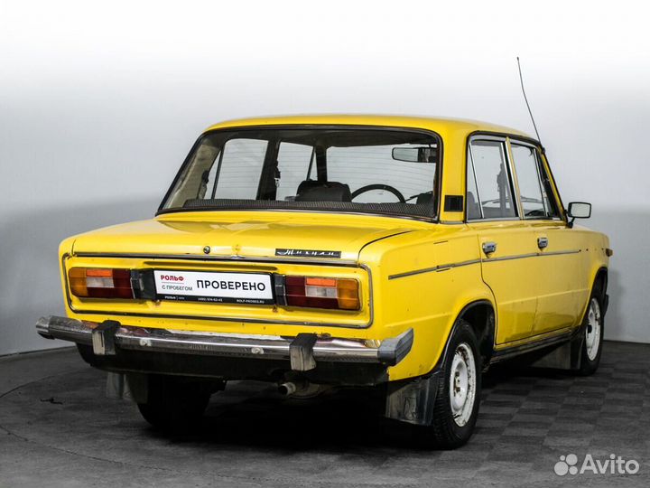 ВАЗ 2106 1.5 МТ, 1998, 63 549 км