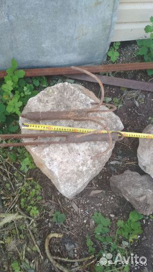 Якорь для лодки пвх