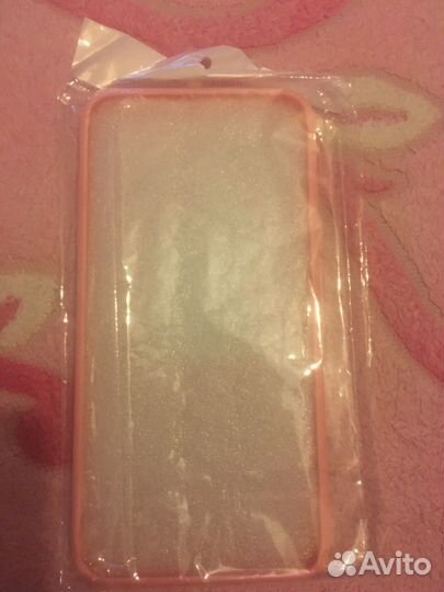 Чехол для айфона 6 +новый