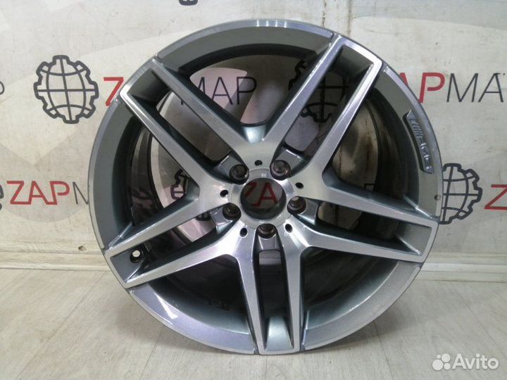 Диск литой Mercedes S-Class W222 R19