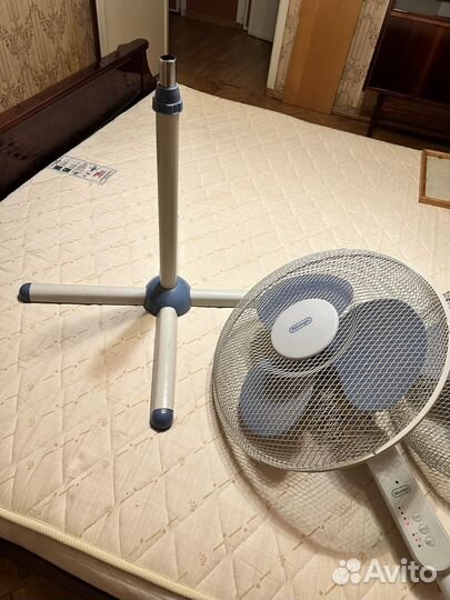 Вентилятор напольный