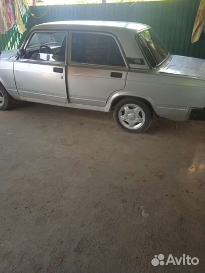 ВАЗ 2107 1.5 МТ, 2010, 150 000 км