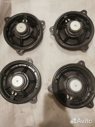 Динамик в двери Nissan Qashqai J10