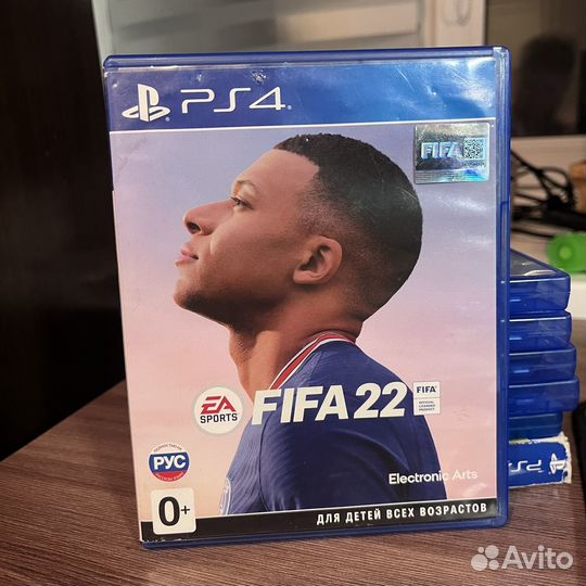 Игра для приставки ps4