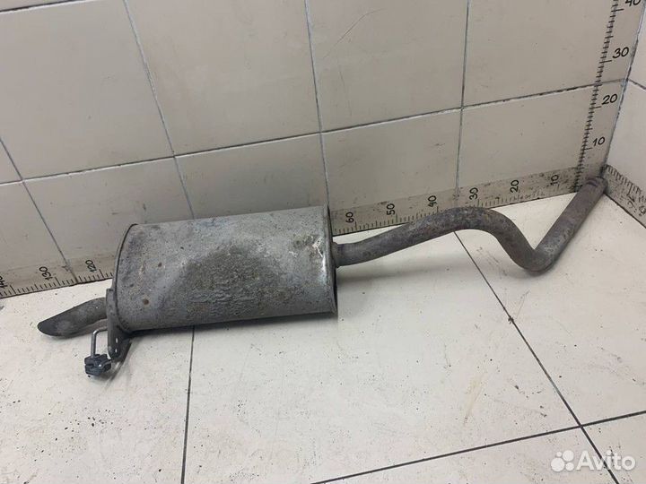 Глушитель основной Разные Автомобили