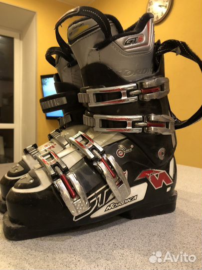 Горнолыжные ботинки