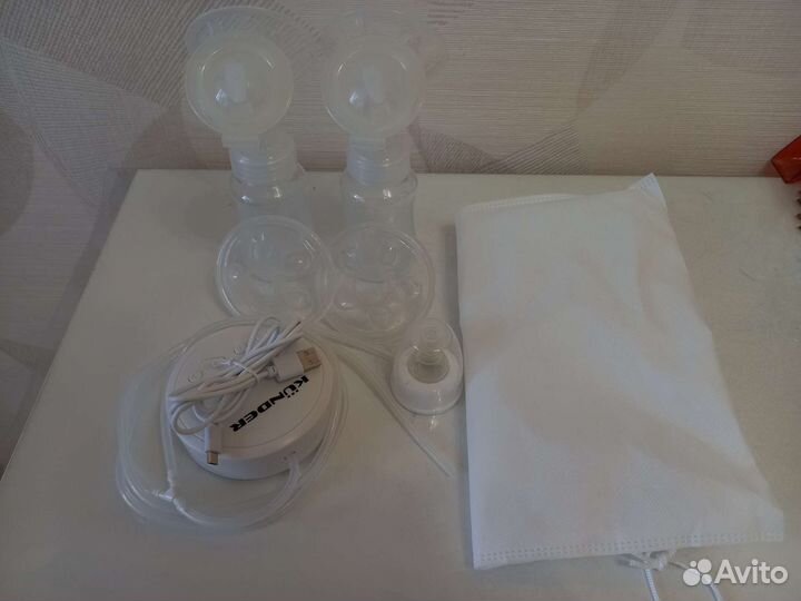 Молокоотсос электрический