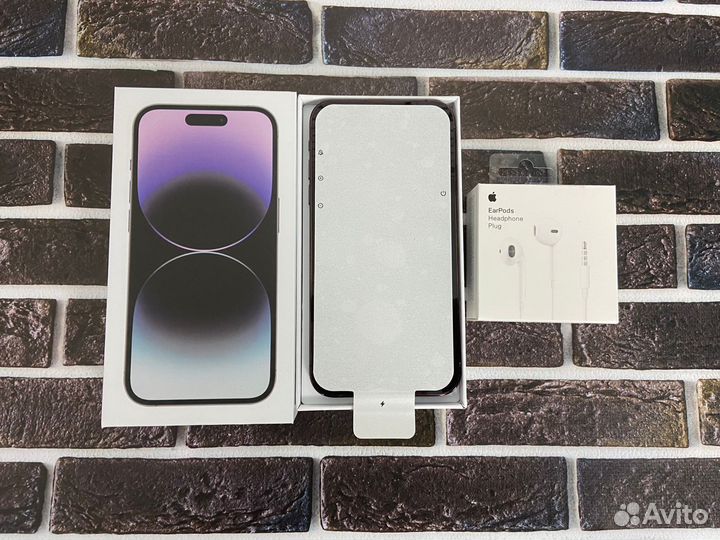 iPhone 14 Pro, 128 ГБ