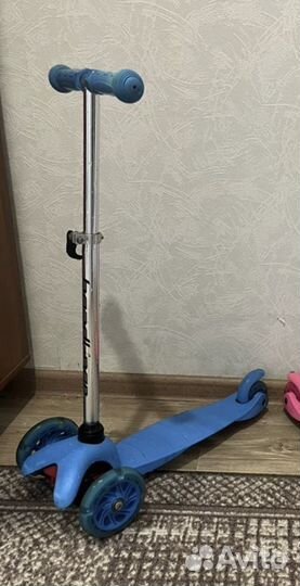 Самокат десткий