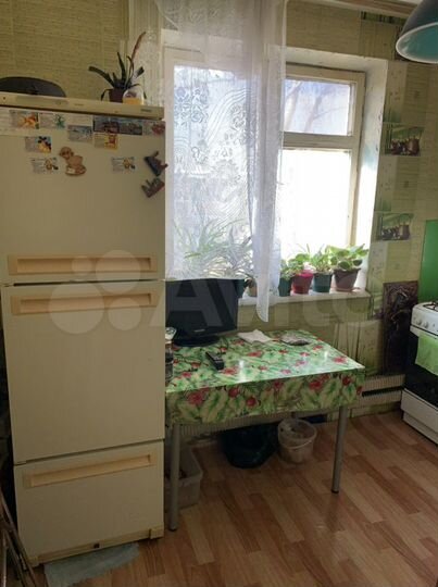 Комната 18 м² в 3-к., 5/5 эт.