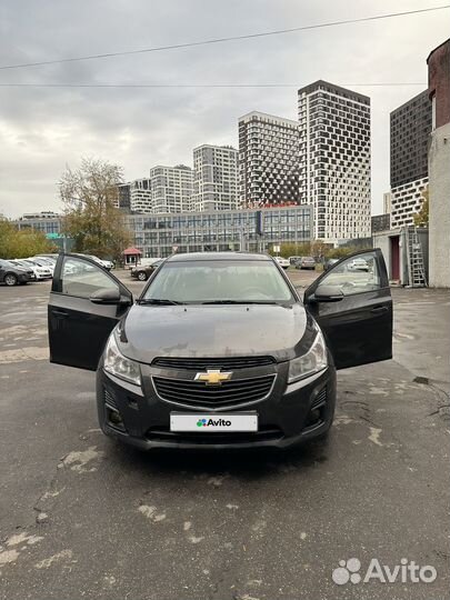 Chevrolet Cruze 1.6 МТ, 2014, 150 000 км