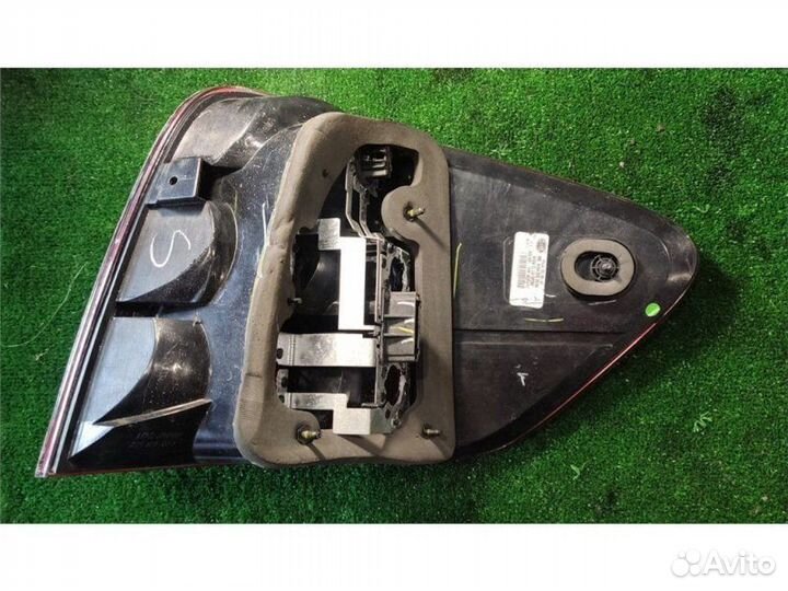 Фонарь задний левый Mercedes Ml W164 2007