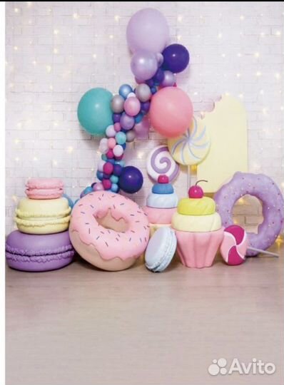 Фон для фотосьемки новый