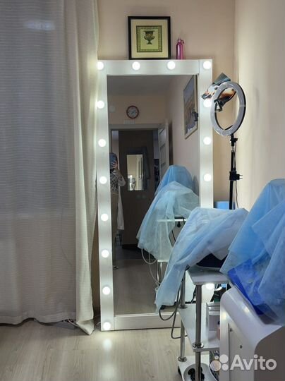 Зеркало 180 на 80