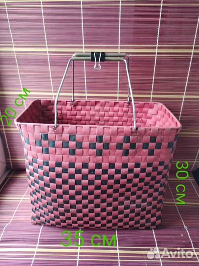 Плетеные картины СССР