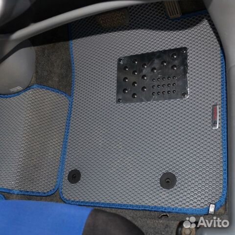 Автоковрики автомобильные toyota Funcargo