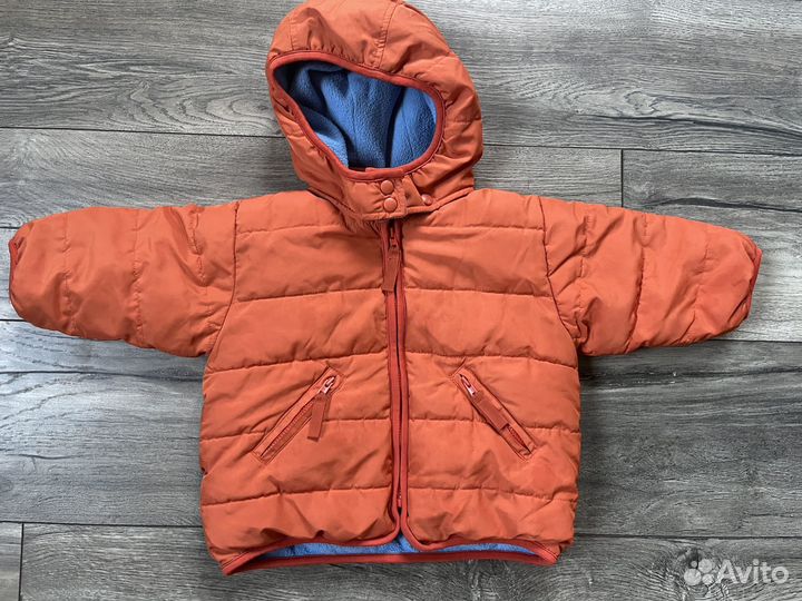 Куртка детская