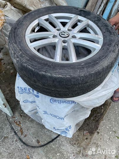 R18 Accelera 651 255/55, PCD 5x130 DIA 71.5
