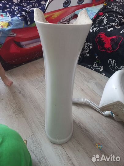 Раковина керамическая